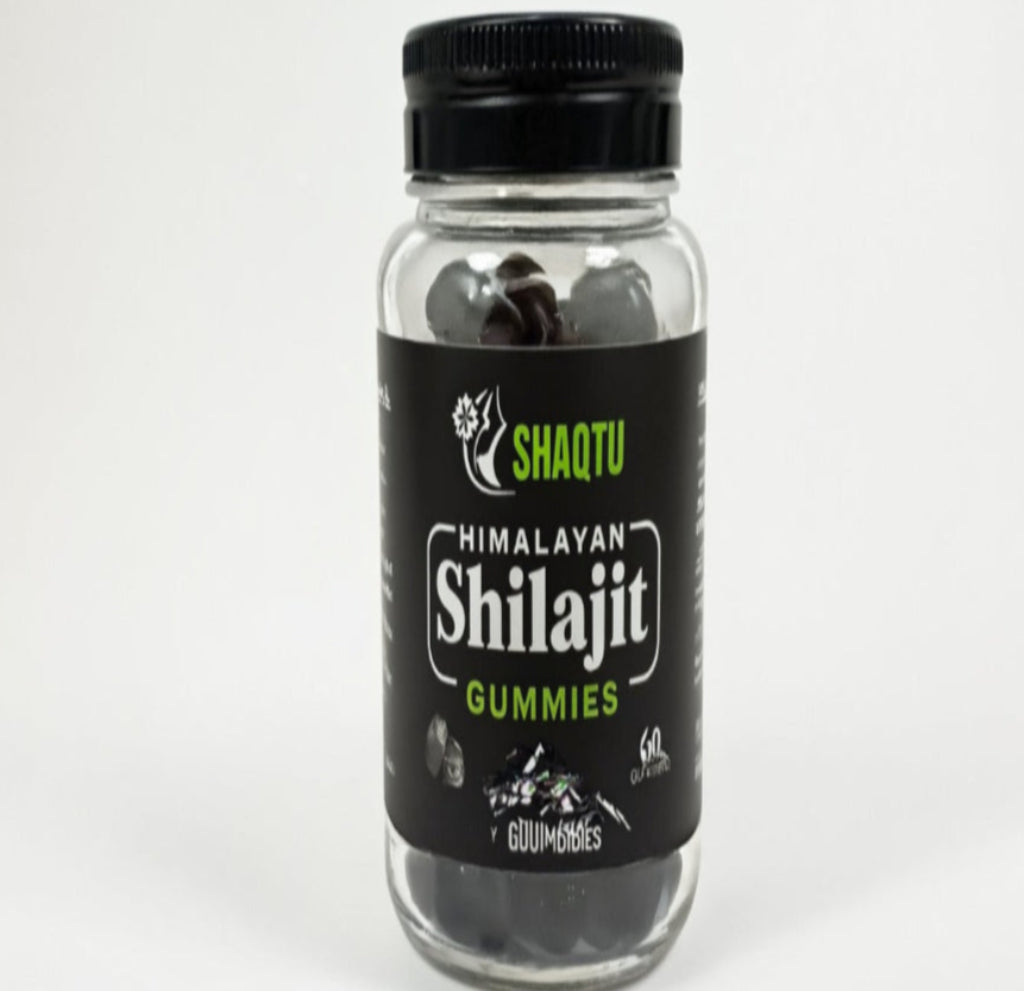 Himalayan Shilajit Gummies