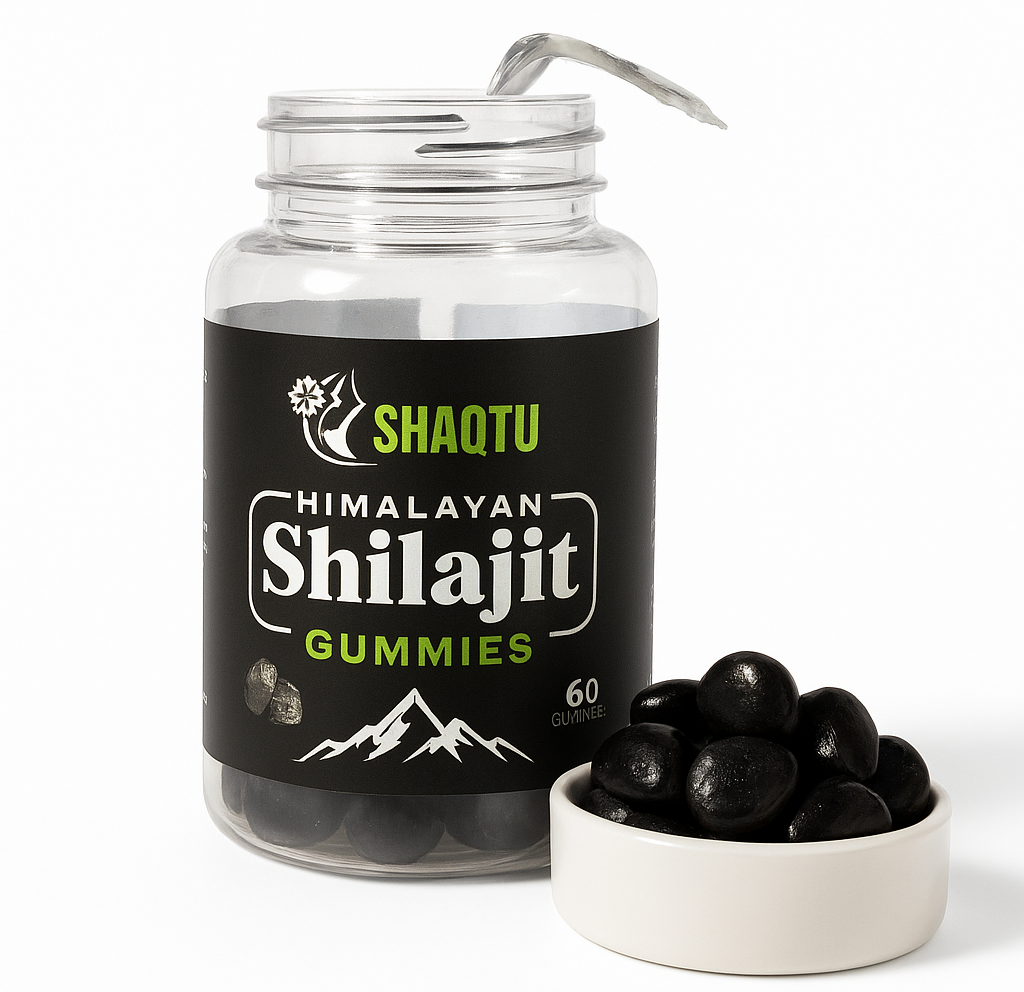 Himalayan Shilajit Gummies