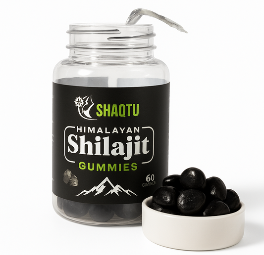 Himalayan Shilajit Gummies